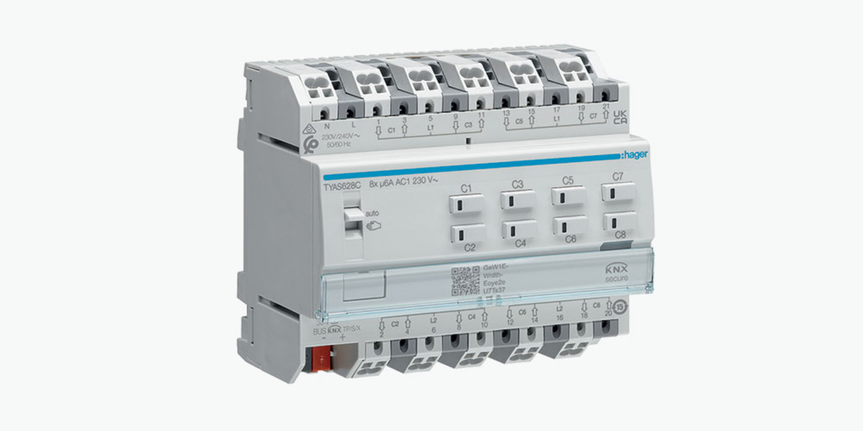 KNX-Lösungen bei E-Tech Harrer in Eichstätt
