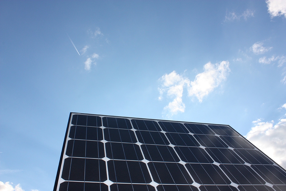 PV Anlage bei E-Tech Harrer in Eichstätt