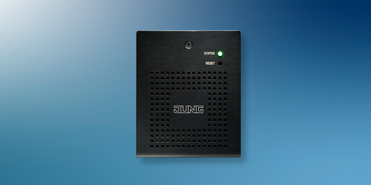 Smart Visu Server bei E-Tech Harrer in Eichstätt