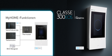 MyHOME Hausautomation bei E-Tech Harrer in Eichstätt