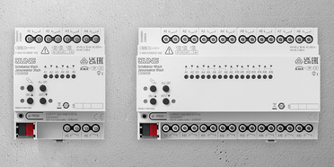 KNX Schalt- und Jalousieaktoren bei E-Tech Harrer in Eichstätt