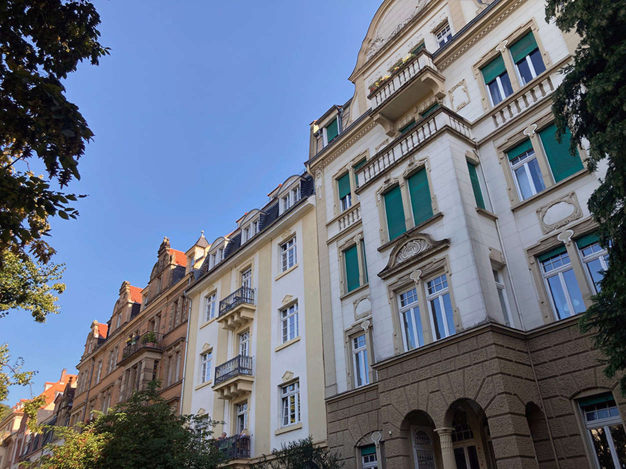 Altbau­sanierung bei E-Tech Harrer in Eichstätt