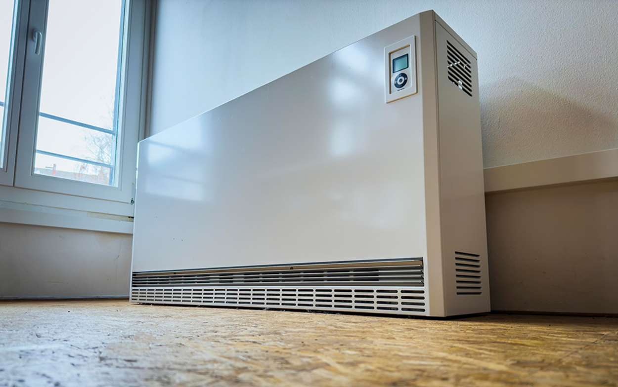 Nacht­speicher­heizung bei E-Tech Harrer in Eichstätt