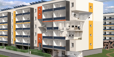 Elektroinstallation im Wohnungsbau bei E-Tech Harrer in Eichstätt
