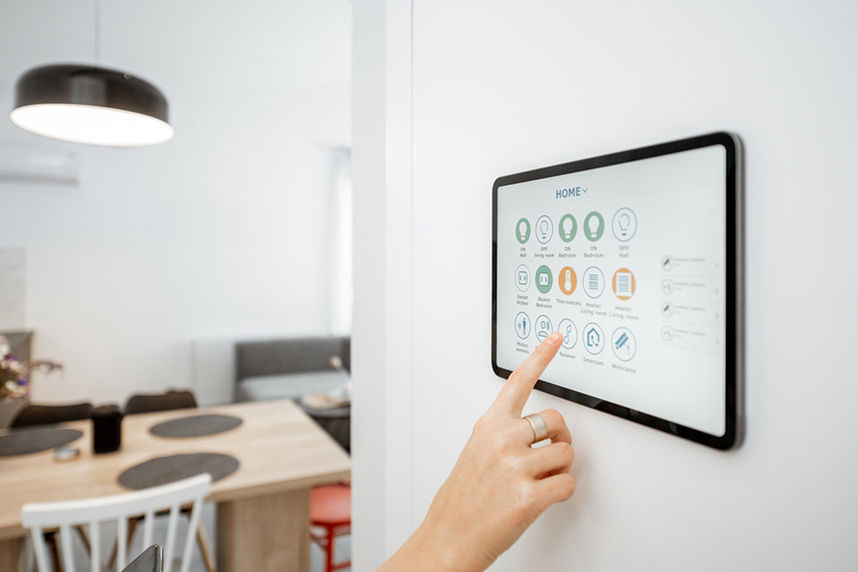 Smart Home bei E-Tech Harrer in Eichstätt