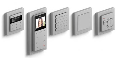 Gira System 55 bei E-Tech Harrer in Eichstätt