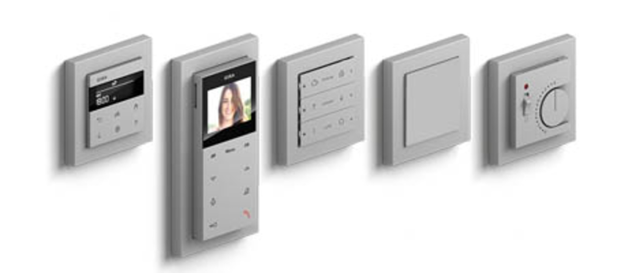 Gira System 55 bei E-Tech Harrer in Eichstätt