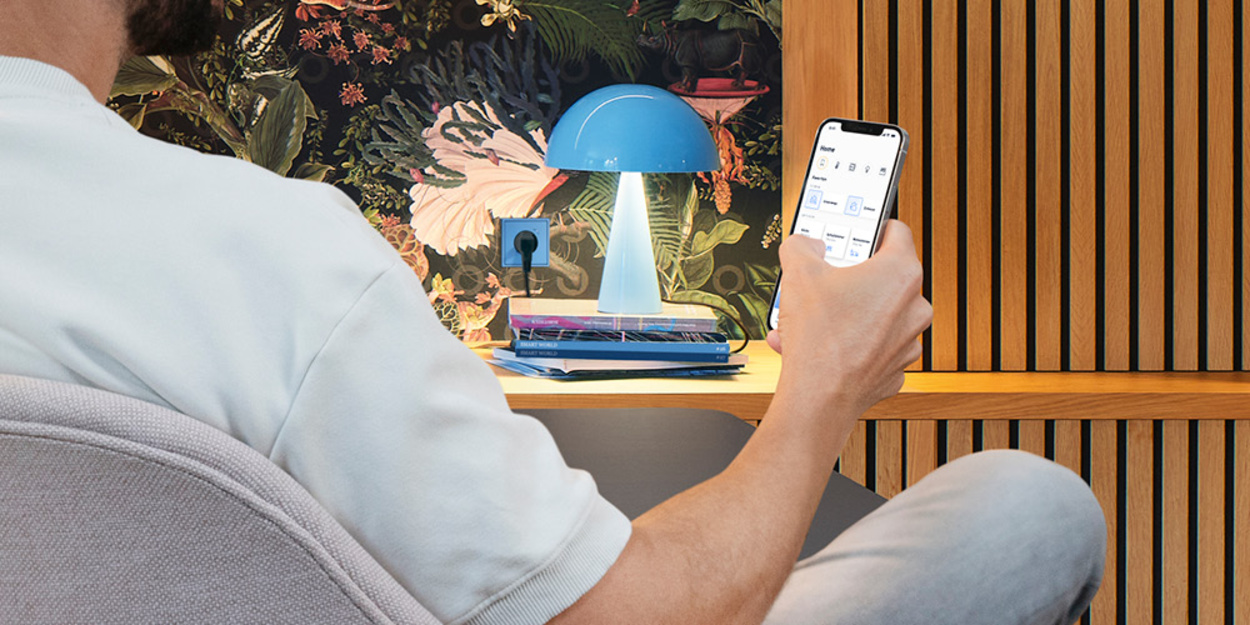 JUNG HOME bei E-Tech Harrer in Eichstätt