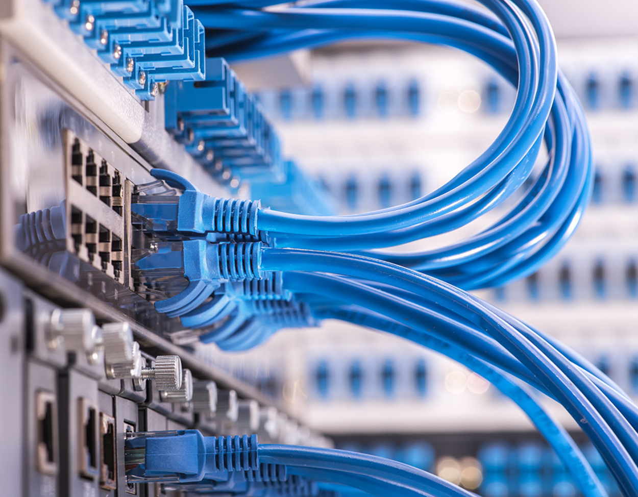Netzwerke bei E-Tech Harrer in Eichstätt