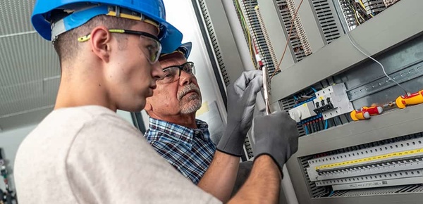 Ausbildung bei E-Tech Harrer in Eichstätt