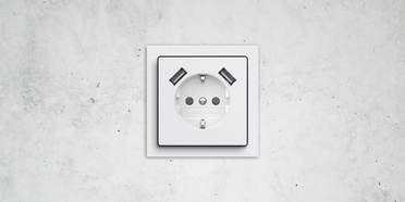 SCHUKO® USB-Steckdose bei E-Tech Harrer in Eichstätt