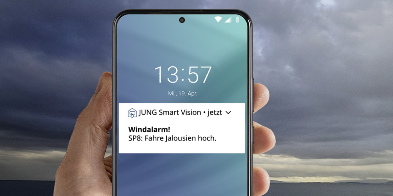 JUNG Smart Panel 8 bei E-Tech Harrer in Eichstätt