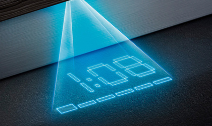 timeLight, infoLight und sideLight - alles Wichtige sofort im Blick bei E-Tech Harrer in Eichstätt