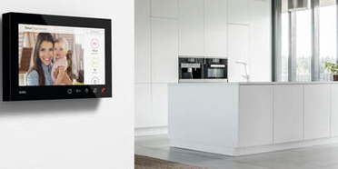 Gira Wohnungsstation bei E-Tech Harrer in Eichstätt
