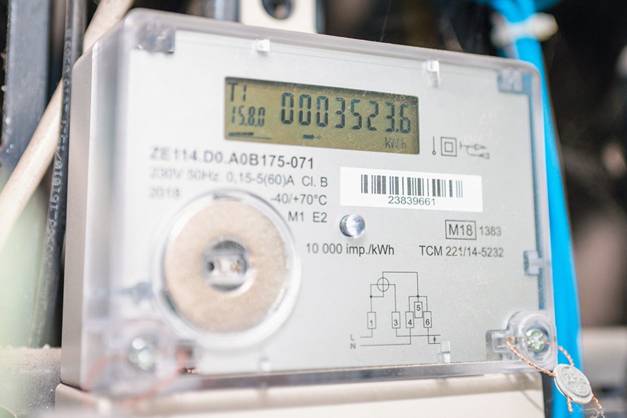 Smart Meter & Smart Grid bei E-Tech Harrer in Eichstätt