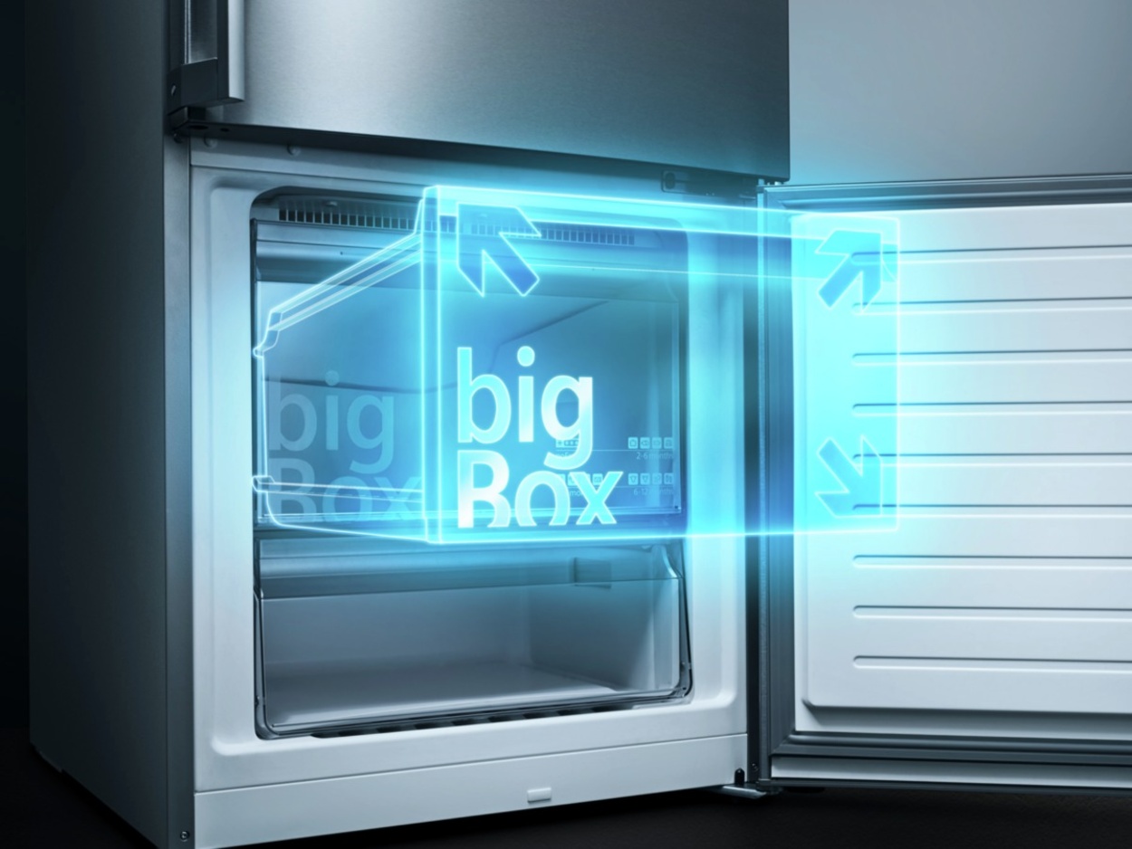 bigBox bei E-Tech Harrer in Eichstätt