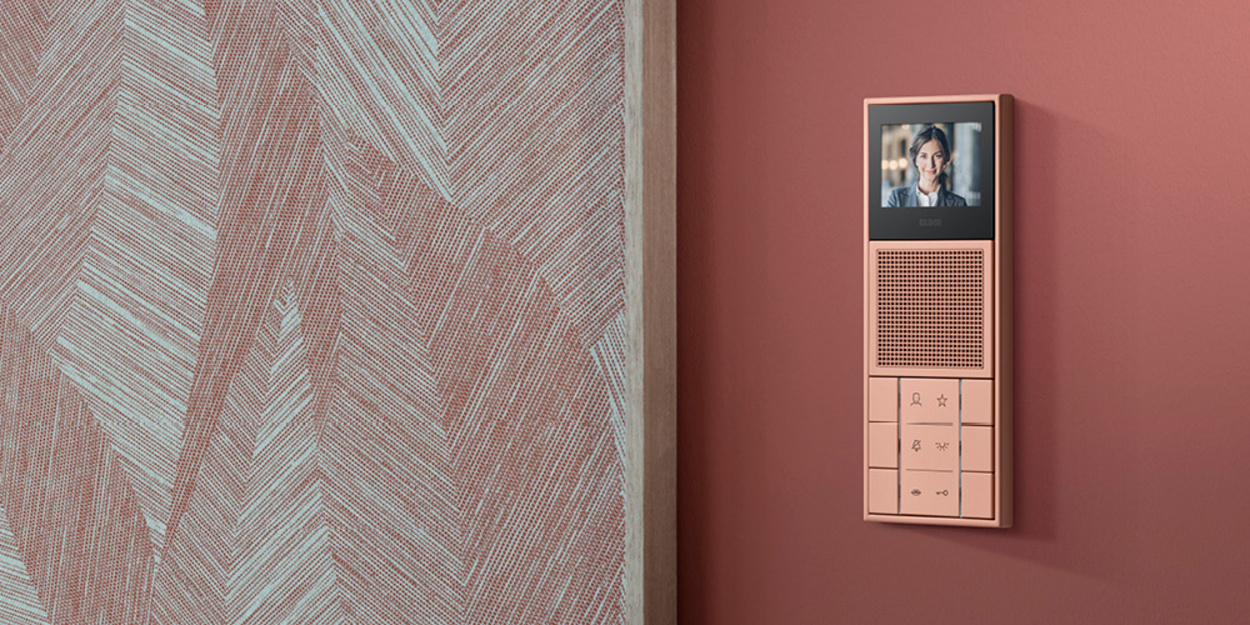 JUNG Türkommunikation bei E-Tech Harrer in Eichstätt