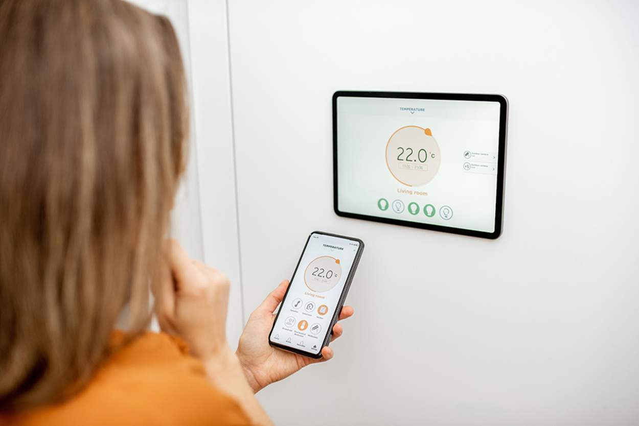 Heizungs­modernisier­ung bei E-Tech Harrer in Eichstätt