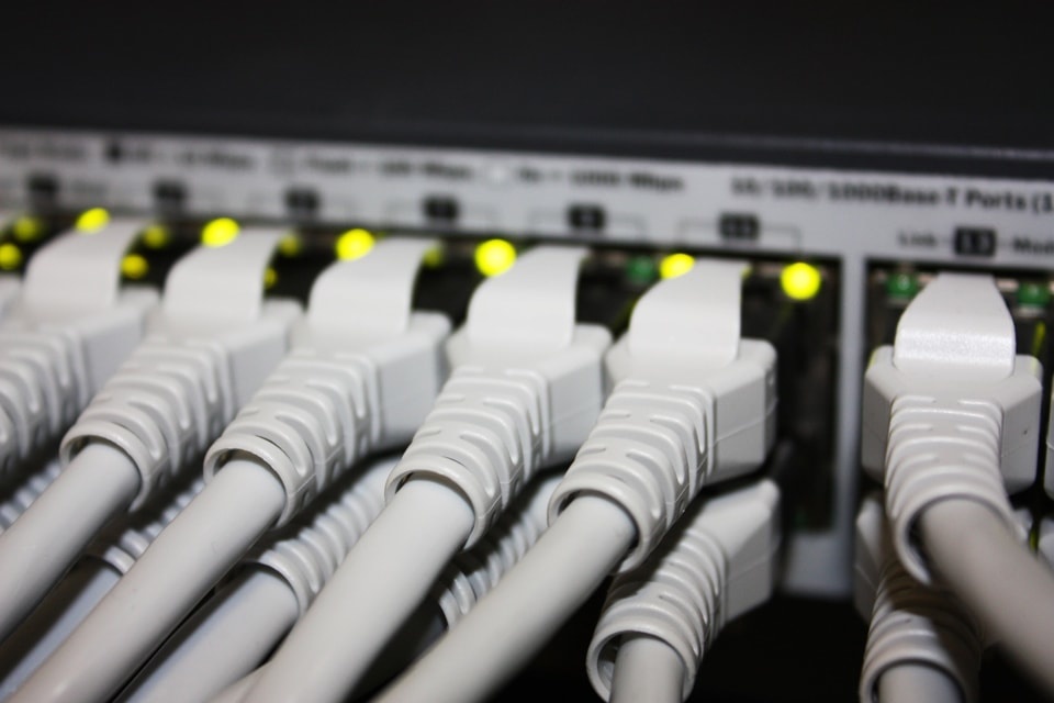 Netzwerke1 bei E-Tech Harrer in Eichstätt
