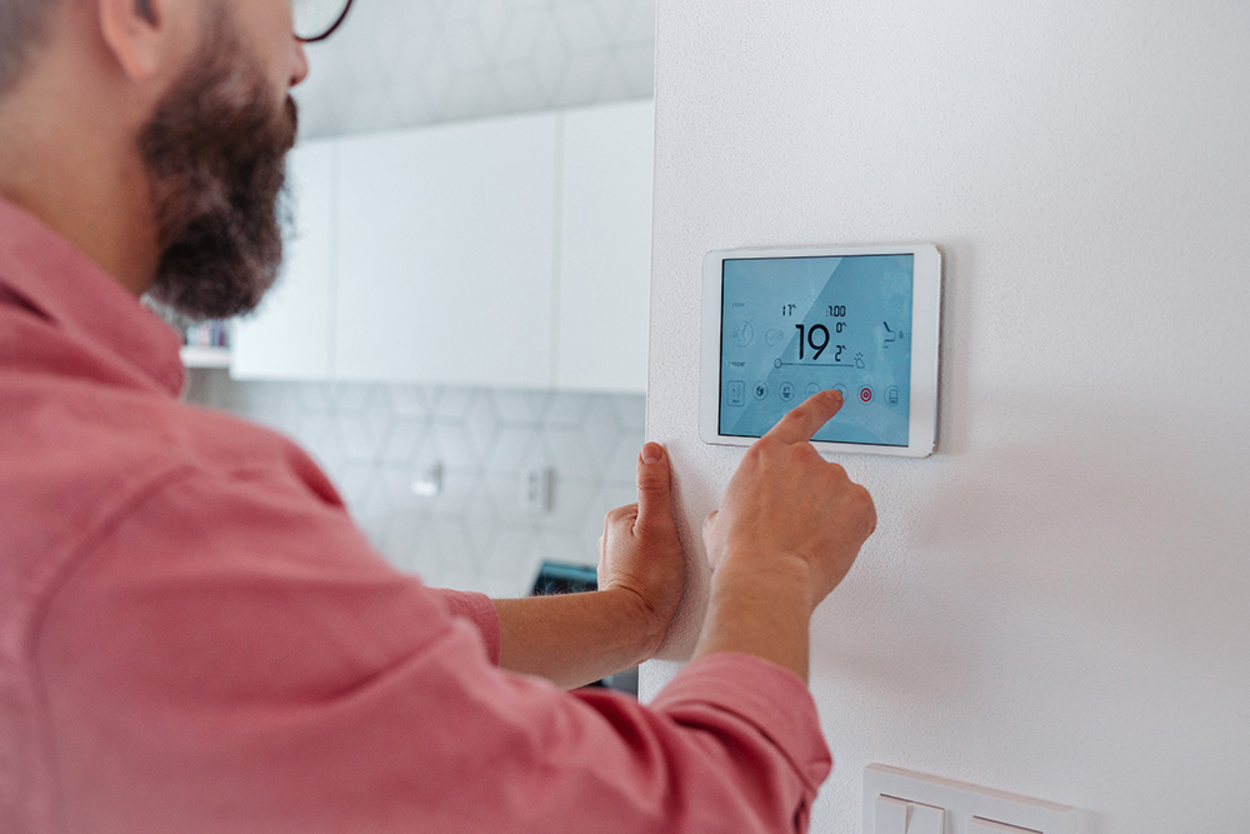 KNX-Planung bei E-Tech Harrer in Eichstätt