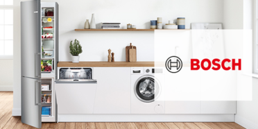 Bosch Hausgeräte bei E-Tech Harrer in Eichstätt
