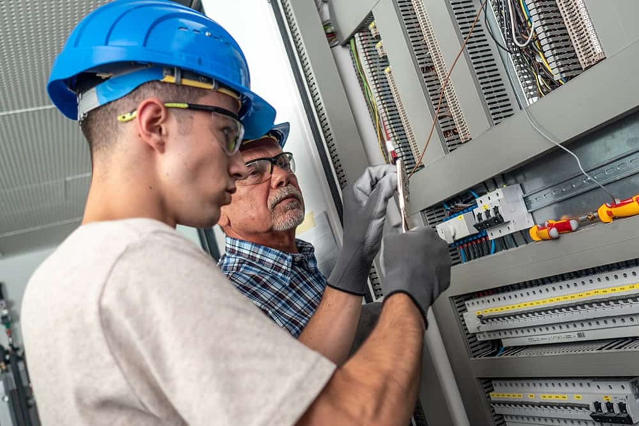 Ausbildung bei E-Tech Harrer in Eichstätt