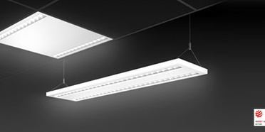 SONIS EVO Decken-Einlegeleuchten bei E-Tech Harrer in Eichstätt