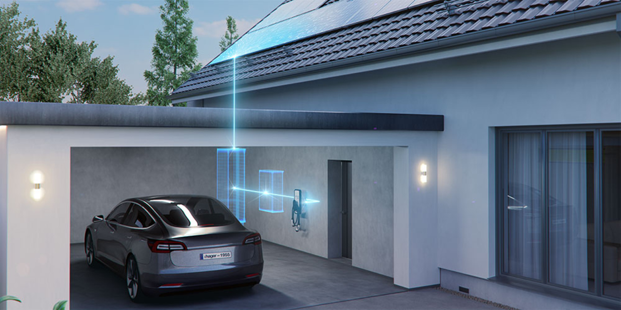 E-Mobilität privater Bereich bei E-Tech Harrer in Eichstätt