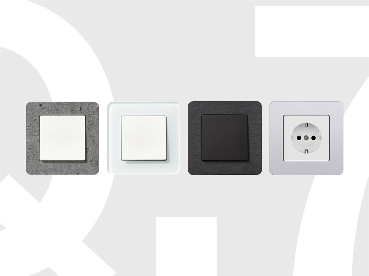 Berker Q.7 bei E-Tech Harrer in Eichstätt