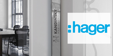 Hager bei E-Tech Harrer in Eichstätt
