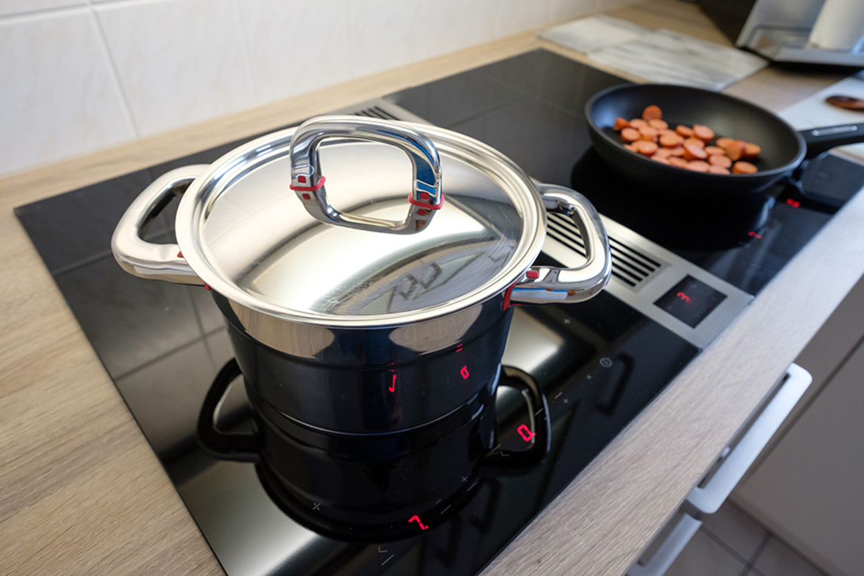 Kochen & Backen bei E-Tech Harrer in Eichstätt