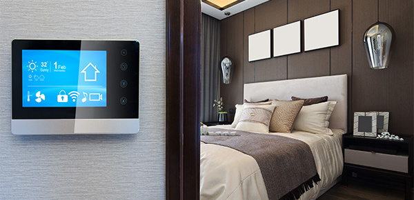 Smart Home bei E-Tech Harrer in Eichstätt