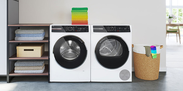Waschmaschinen und Trockner bei E-Tech Harrer in Eichstätt