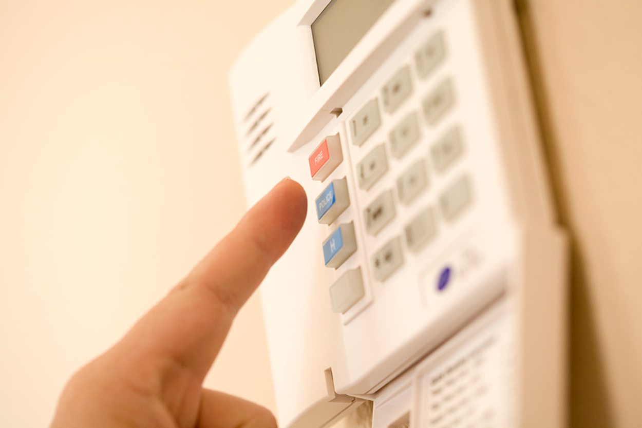 Sicherheit bei E-Tech Harrer in Eichstätt