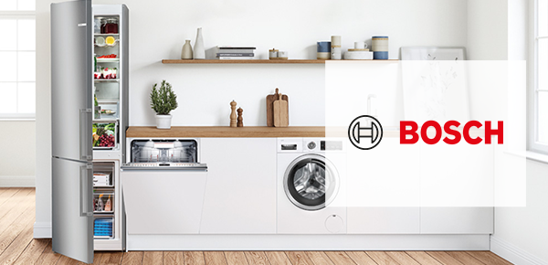 Bosch Hausgeräte bei E-Tech Harrer in Eichstätt