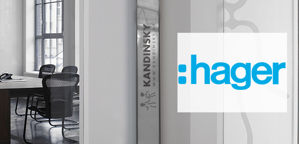 Hager bei E-Tech Harrer in Eichstätt